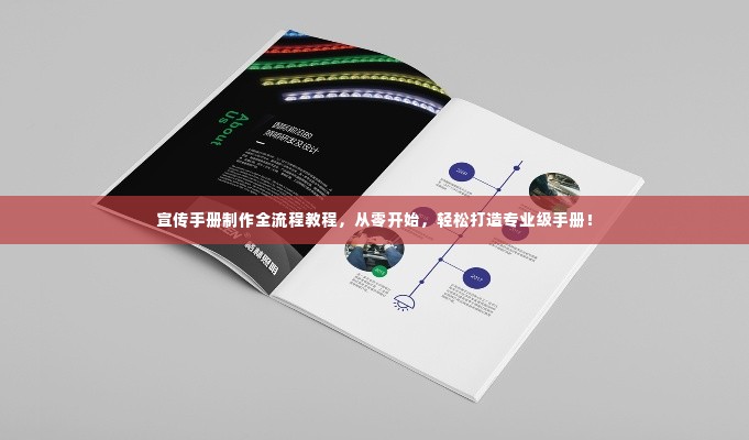 宣传手册制作全流程教程,从零开始,轻松打造专业级手册!