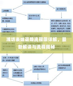 潍坊表妹退婚流程图详解，最新解读与流程揭秘