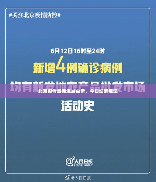 北京疫情最新进展更新,今日动态速递