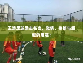 王涛足球励志名言,激情、拼搏与超越的足迹!