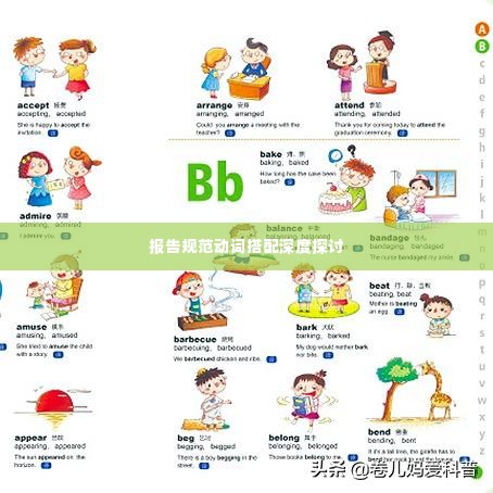 报告规范动词搭配深度探讨