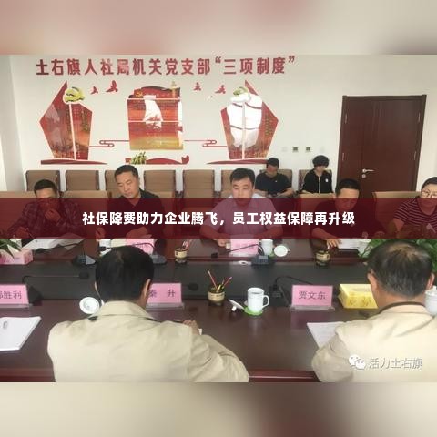 社保降费助力企业腾飞,员工权益保障再升级
