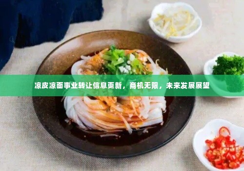 凉皮凉面事业转让信息更新，商机无限，未来发展展望