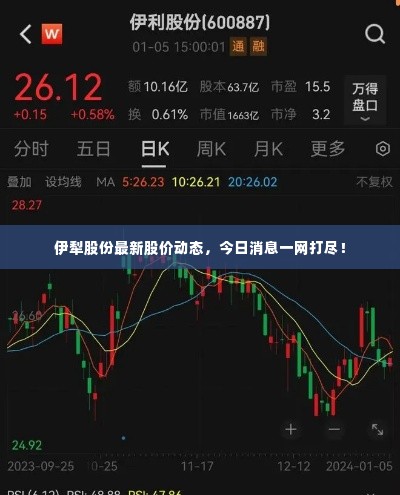 伊犁股份最新股价动态,今日消息一网打尽!