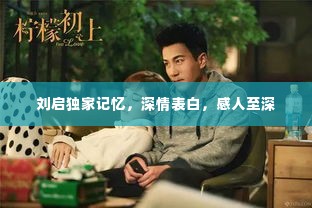 刘启独家记忆,深情表白,感人至深