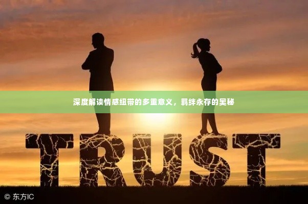深度解读情感纽带的多重意义，羁绊永存的奥秘