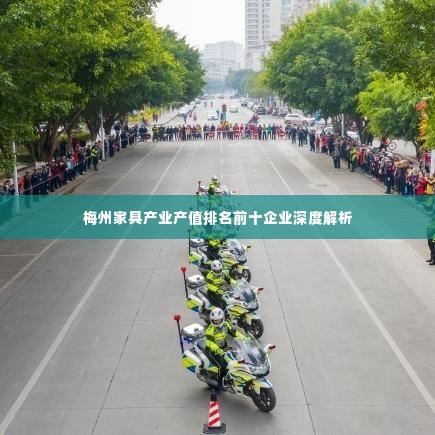 梅州家具产业产值排名前十企业深度解析