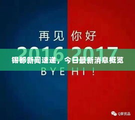 锡都新闻速递,今日最新消息概览