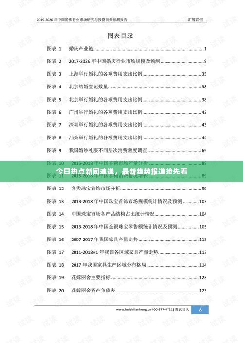 今日热点新闻速递，最新趋势报道抢先看