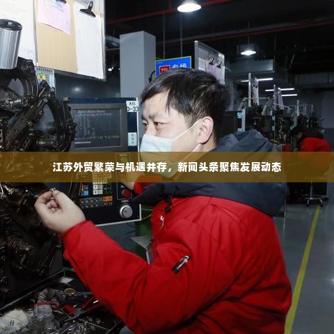 江苏外贸繁荣与机遇并存，新闻头条聚焦发展动态