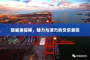 防城港探秘,魅力与活力的交织展现