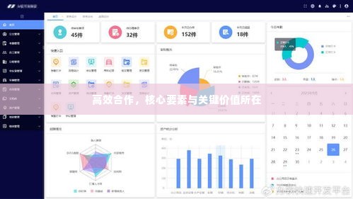 高效合作,核心要素与关键价值所在