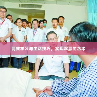 高效学习与生活技巧,实现双赢的艺术