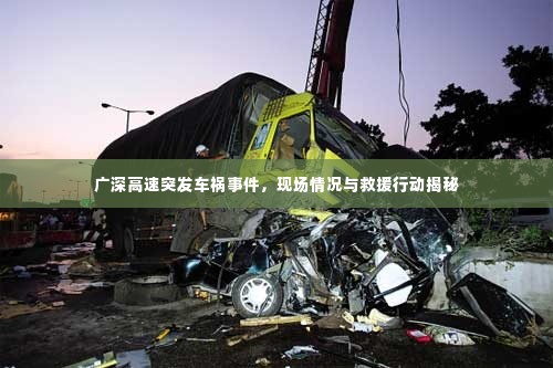 广深高速突发车祸事件，现场情况与救援行动揭秘