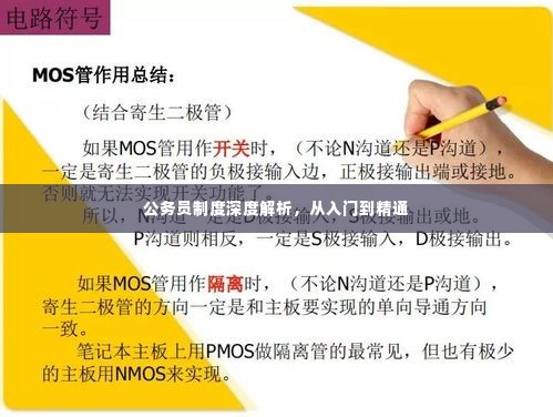 公务员制度深度解析，从入门到精通