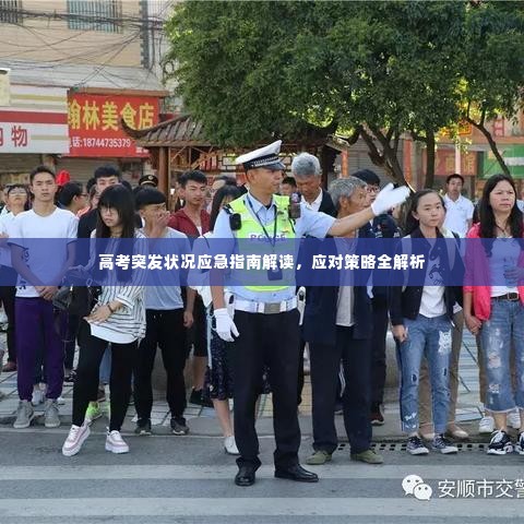 高考突发状况应急指南解读，应对策略全解析