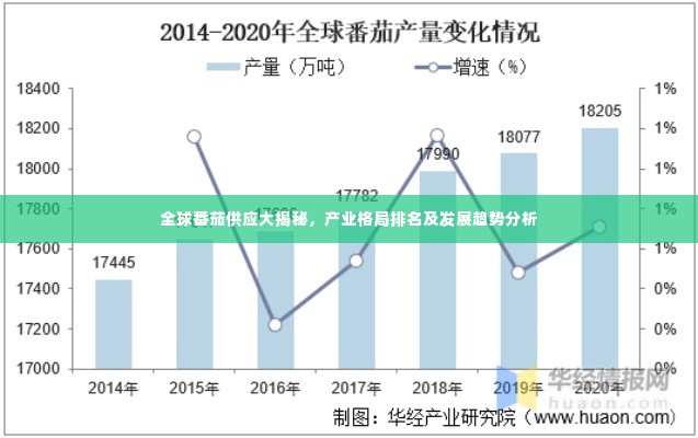 全球番茄供应大揭秘,产业格局排名及发展趋势分析