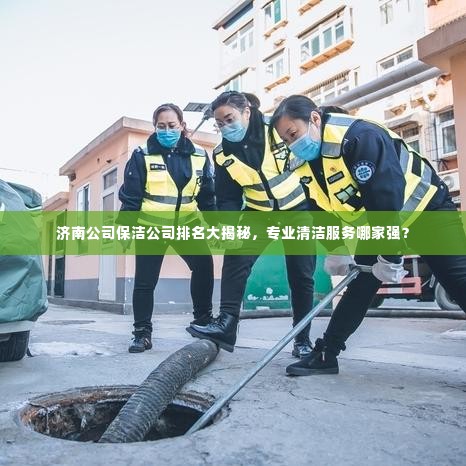 济南公司保洁公司排名大揭秘,专业清洁服务哪家强?