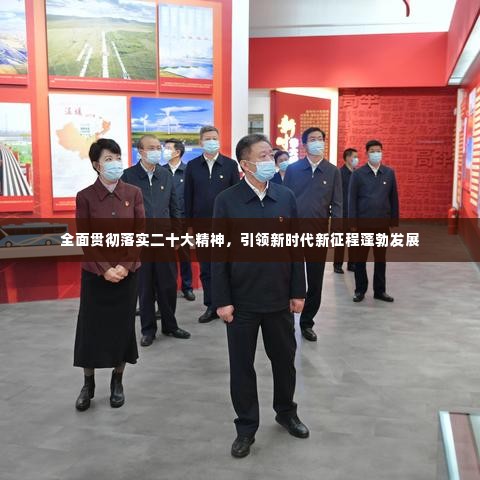 全面贯彻落实二十大精神,引领新时代新征程蓬勃发展