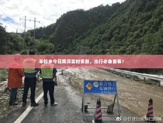 羊拉乡今日路况实时更新,出行必备查看!