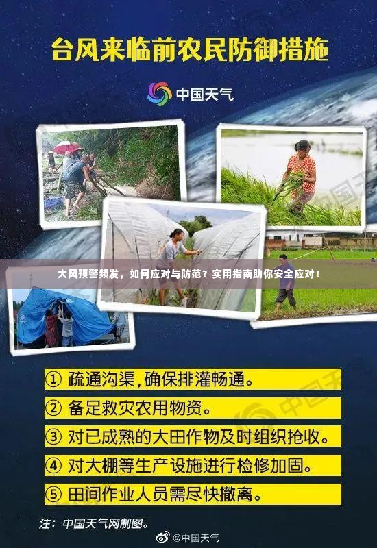 大风预警频发,如何应对与防范?实用指南助你安全应对!