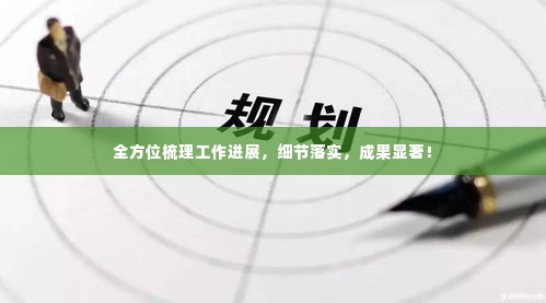 全方位梳理工作进展,细节落实,成果显著!