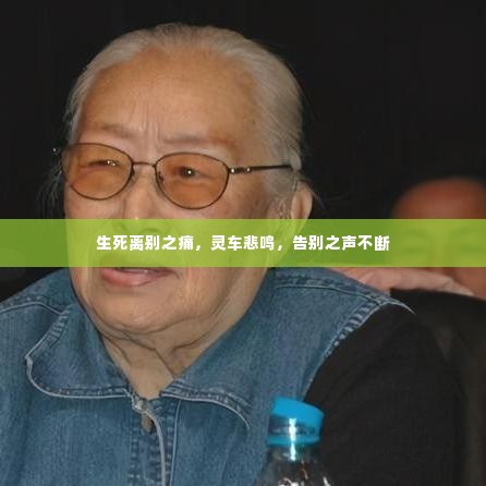 生死离别之痛,灵车悲鸣,告别之声不断