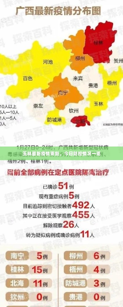 玉林最新疫情更新,今日防控情况一览