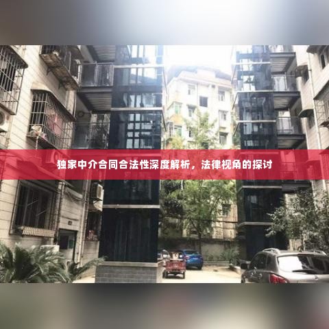 独家中介合同合法性深度解析,法律视角的探讨