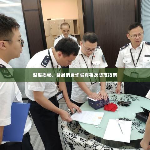 深度揭秘,食品消费诈骗真相及防范指南