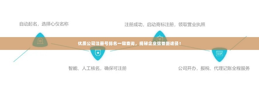 优质公司注册号排名一键查询,揭秘企业信誉新途径!