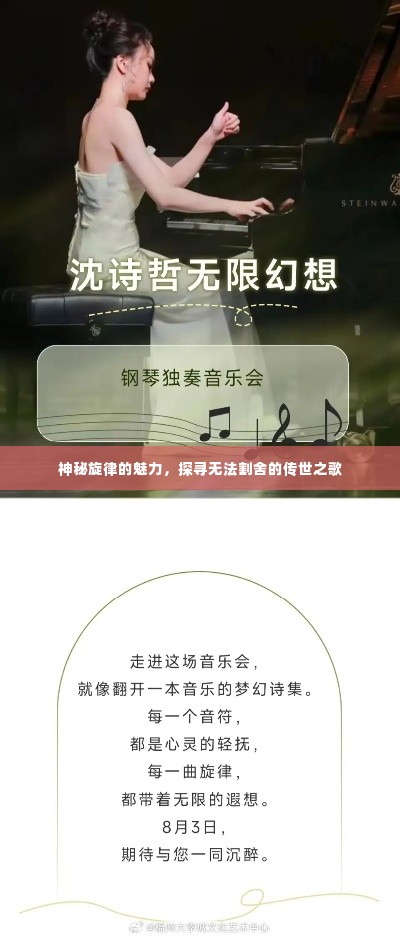 神秘旋律的魅力,探寻无法割舍的传世之歌