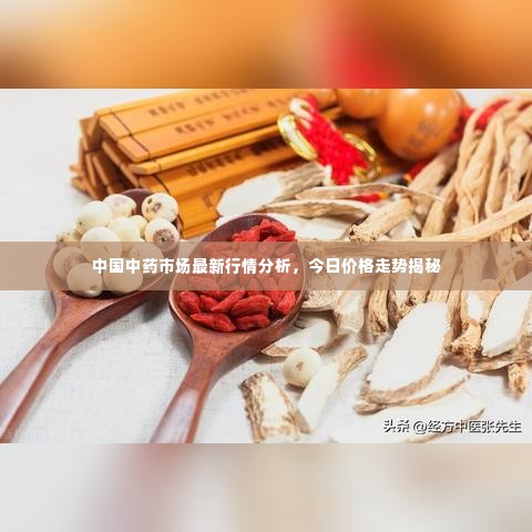 中国中药市场最新行情分析,今日价格走势揭秘