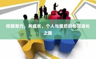 挖掘潜力，共成长，个人与组织的协同进化之路