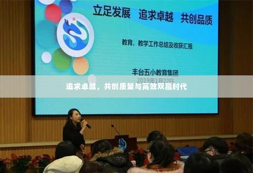 追求卓越，共创质量与高效双赢时代