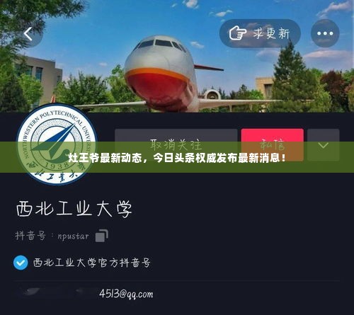 灶王爷最新动态,今日头条权威发布最新消息!