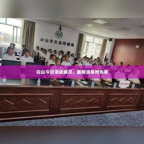 白山今日活动盛况,最新消息抢先看
