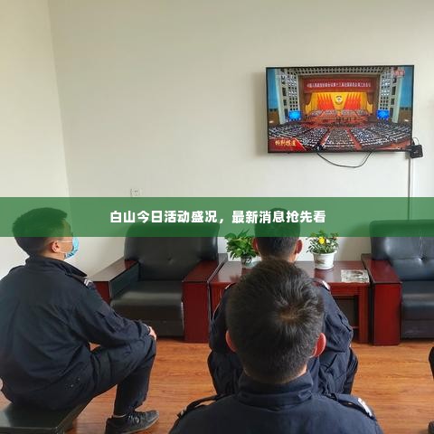 白山今日活动盛况,最新消息抢先看