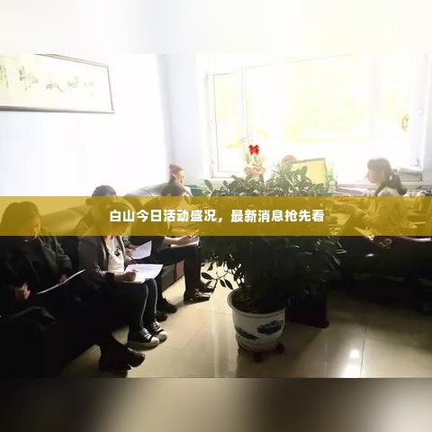 白山今日活动盛况,最新消息抢先看