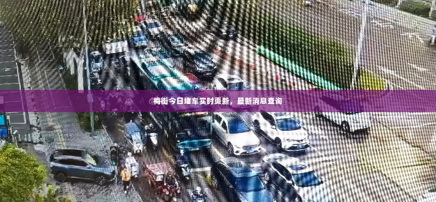 梅街今日堵车实时更新,最新消息查询