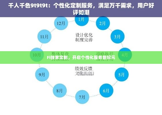 Fi独家定制,开启个性化服务新纪元