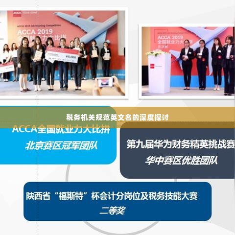 税务机关规范英文名的深度探讨