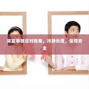 突发事故应对指南,冷静处理,保障安全