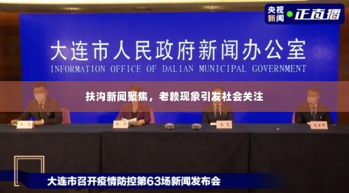 扶沟新闻聚焦,老赖现象引发社会关注