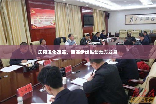 庆阳深化改革，坚实步伐推动地方发展