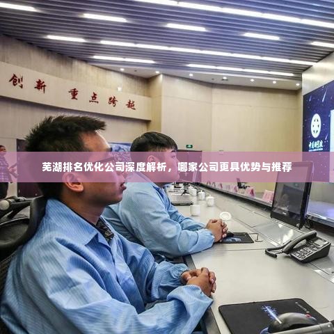 芜湖排名优化公司深度解析,哪家公司更具优势与推荐