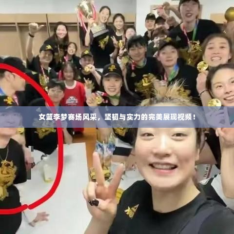 女篮李梦赛场风采,坚韧与实力的完美展现视频!