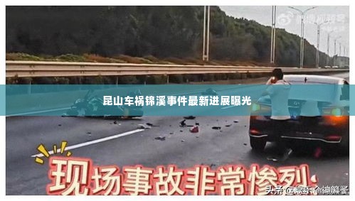 昆山车祸锦溪事件最新进展曝光