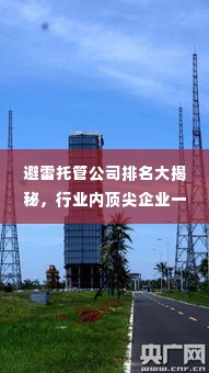 避雷托管公司排名大揭秘,行业内顶尖企业一览无余