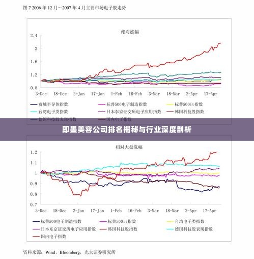 即墨美容公司排名揭秘与行业深度剖析